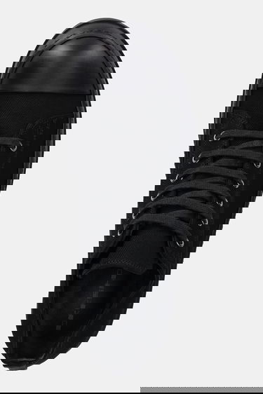 Tennarit ja kengät Rick Owens Rick Owens DRKSHDW Low Sneaks Musta | DU02E7802.DO, 3