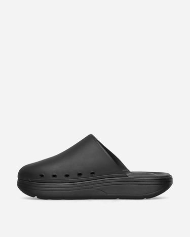 Tennarit ja kengät SUICOKE POLK Sandals Musta | OGINJ04 BLK, 2