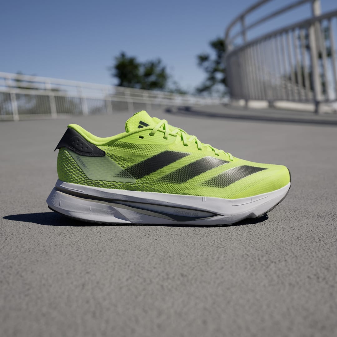 Tennarit ja kengät adidas Performance Adizero Sl2 Keltainen | IE1054, 1