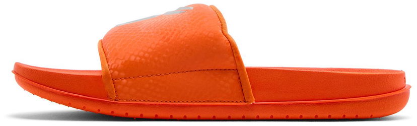Tennarit ja kengät Nike Kobe Offcourt Slide Safety Orange Oranssi | IF2870-800