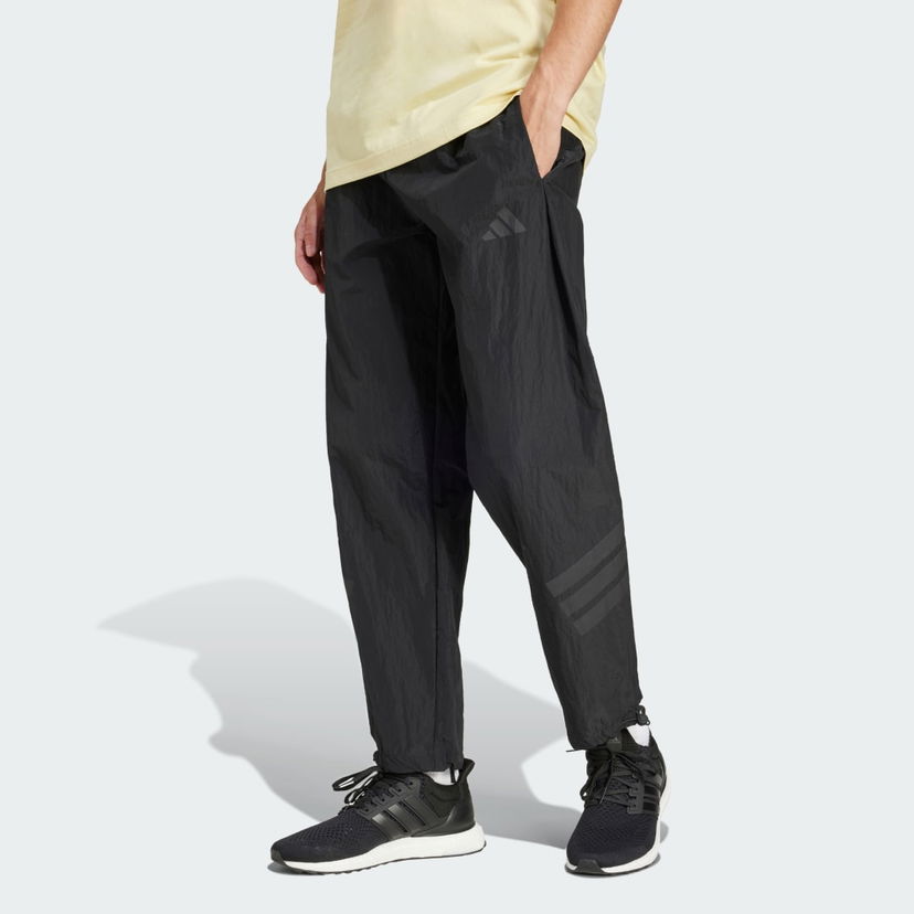 Cargo housut adidas Performance Woven Training Pants Musta | JD4933