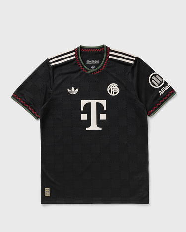 Jersey adidas Performance FC Bayern Munich 25/26 Third Authentic Jersey Musta | KE6802, 2
