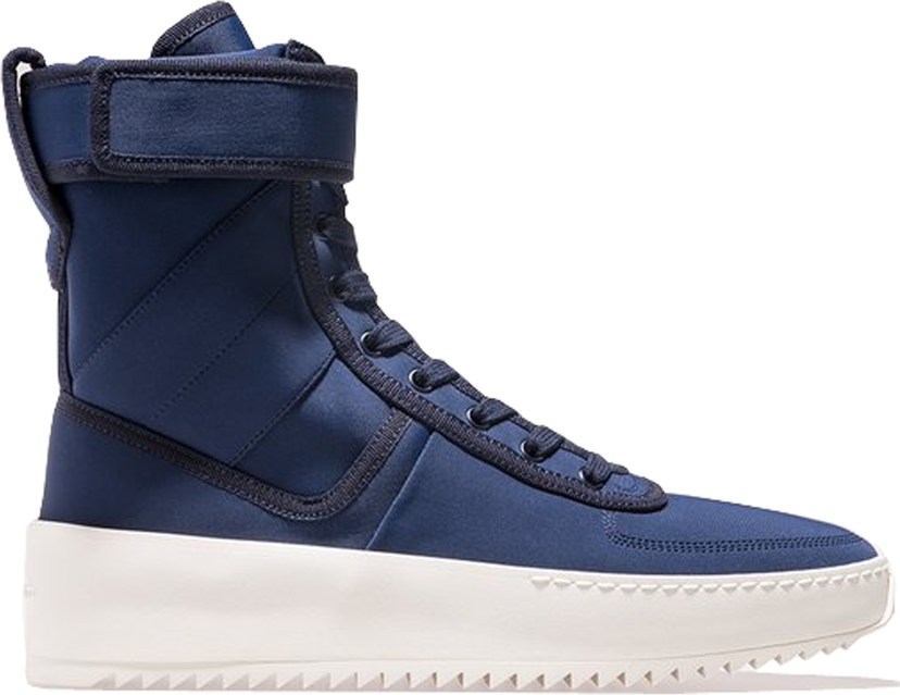 Tennarit ja kengät Fear of God KITH x Military Sneaker "Blue" Tummansininen | FGKT-MSNY-NYBL16