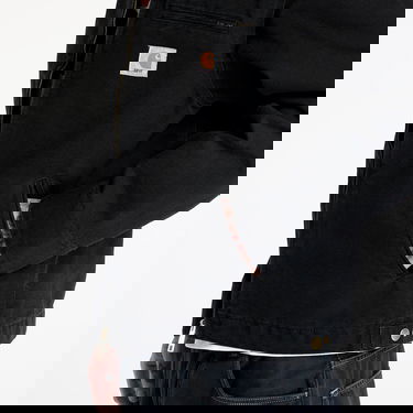 Takki Carhartt WIP Carhartt WIP Detroit Jacket Musta | I034819-00E4O, 4