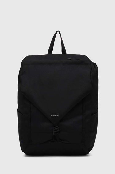 Reppu Sandqvist Walter Backpack Musta | SQA1923, 0