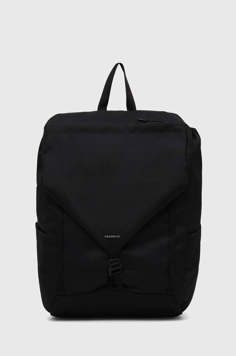 Reppu Sandqvist Walter Backpack Musta | SQA1923