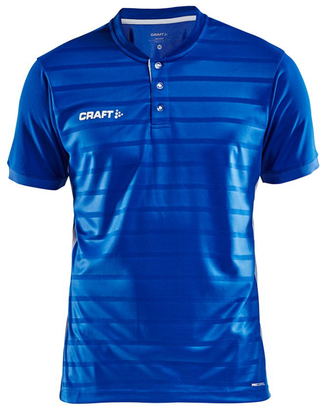 Poolopaita Craft Pro Control Button Jersey Sininen | 1906695-346900