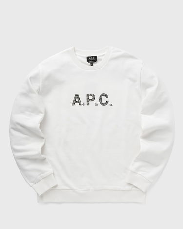 T-paita A.P.C. Timothy Sweatshirts Valkoinen | COEIP-H27886-TAG, 0