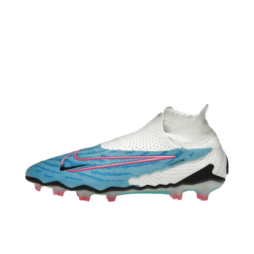 Tennarit ja kengät Nike Gripknit Phantom GX Elite Dynamic Fit FG Blast Pack Sininen | DC9969-446/FD0261-446