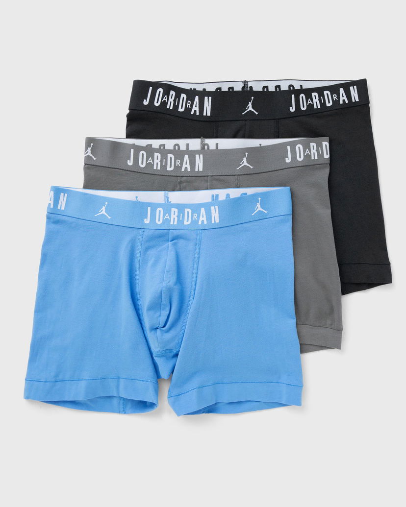 Nyrkkeilijät Jordan JHM FLIGHT COTTON CORE 3PK BB Monivärinen | JM0622-B9F
