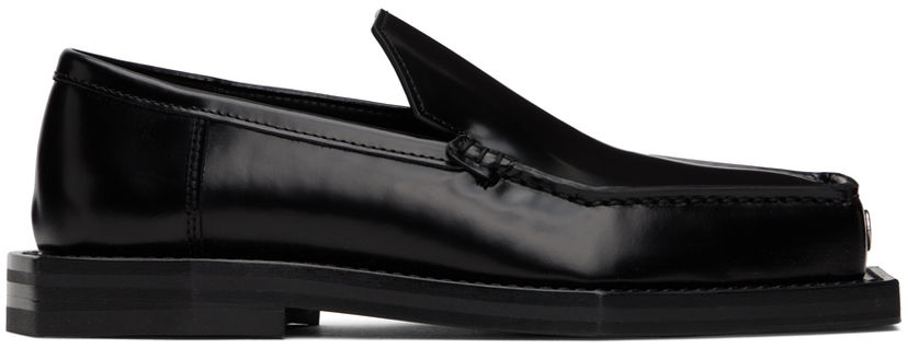 Tennarit ja kengät Coperni 3D Vector Loafers Musta | COPSH27479