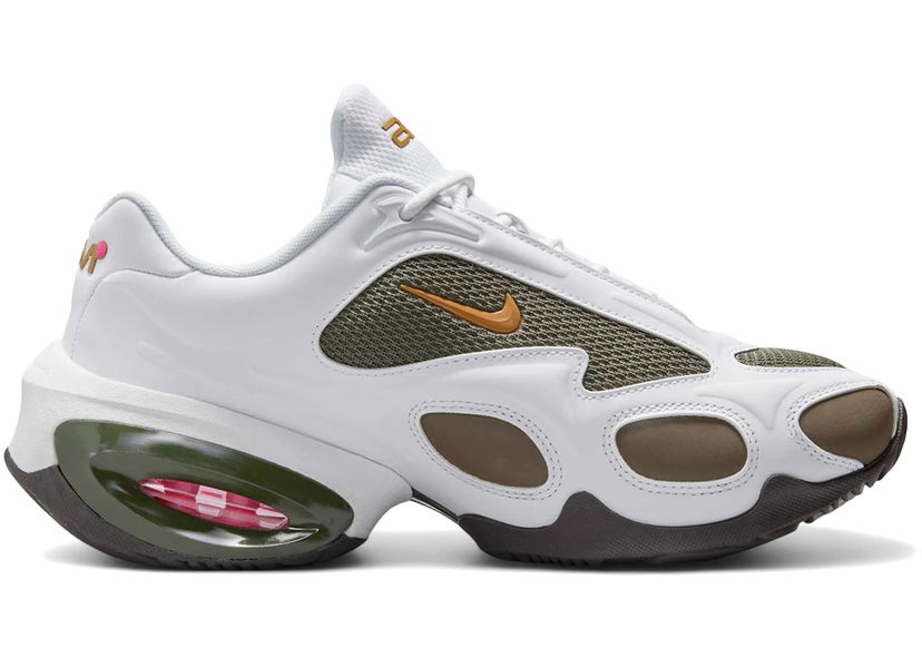 Tennarit ja kengät Nike Air Max Muse Veneda Carter Valkoinen | HV9928-100
