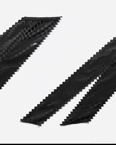 Verryttelyhousut Umbro Check Track Pants Musta | UBMW0264FA167 BLU0036, 0