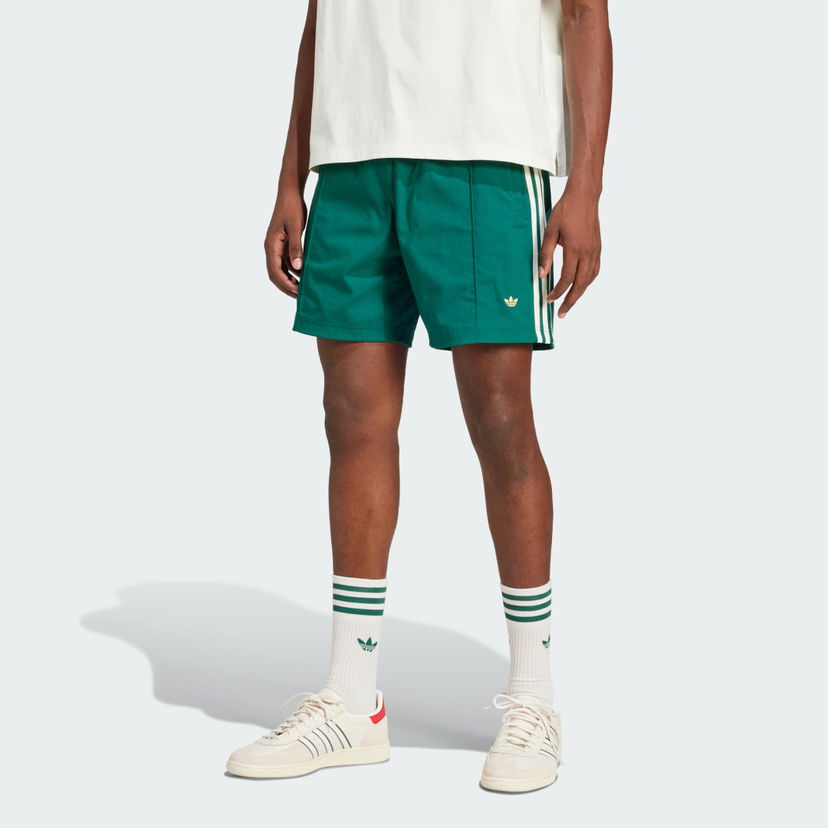 Shortsit adidas Performance Premium Shorts Vihreä | JD3404