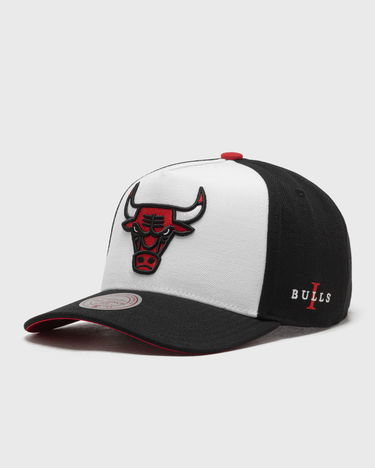 Korkki Mitchell & Ness Chicago Bulls Core I Pro Snapback Musta | HP13210-CBUWHRD, 0