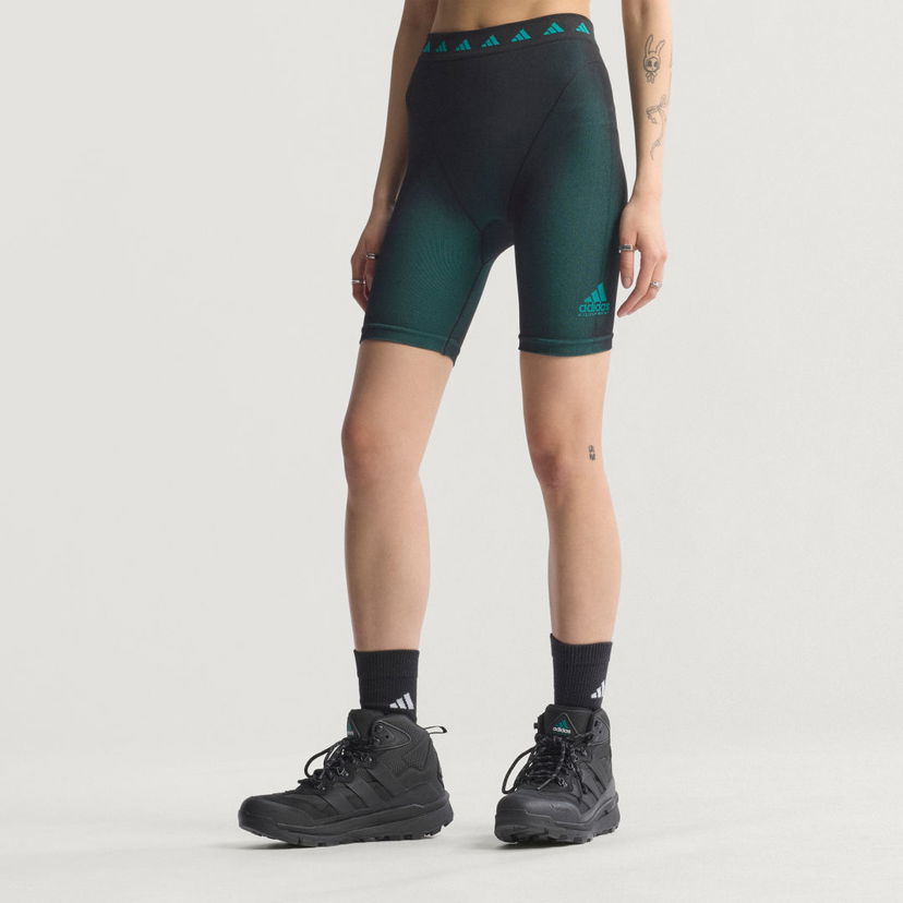 Shortsit adidas Performance EQT Bike Shorts Vihreä | JZ3213