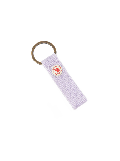 Avaimenperät FJÄLLRÄVEN Kånken Keyring Violetti | F23785-457