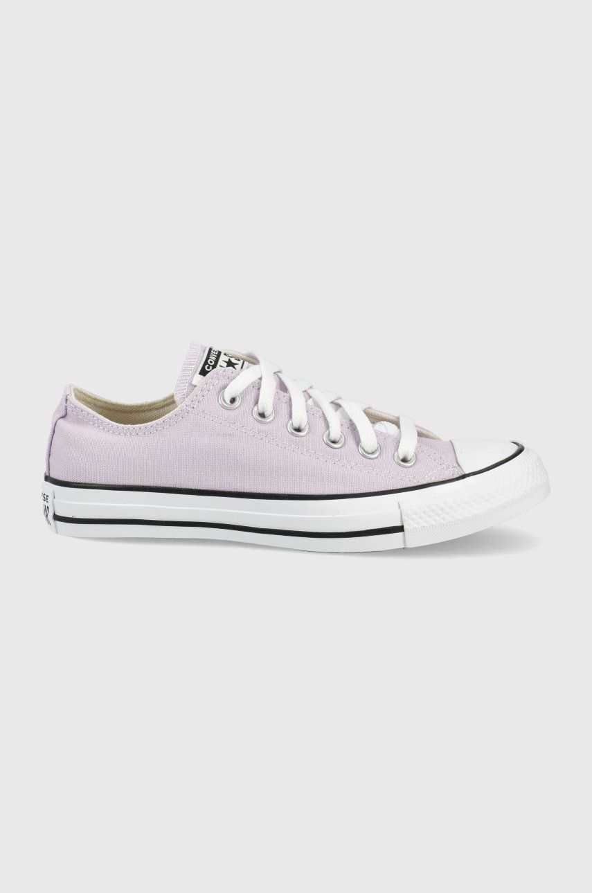 Tennarit ja kengät Converse Chuck Taylor All Star Low Violetti | 172689C, 0