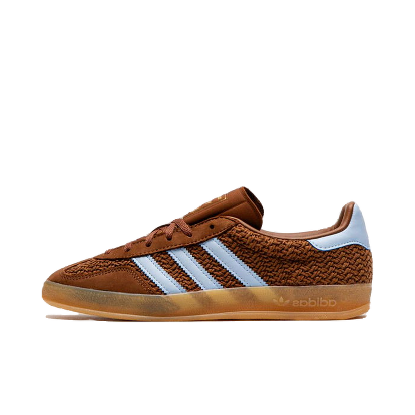 Tennarit ja kengät adidas Originals Gazelle Indoor Ruskea | JS1417