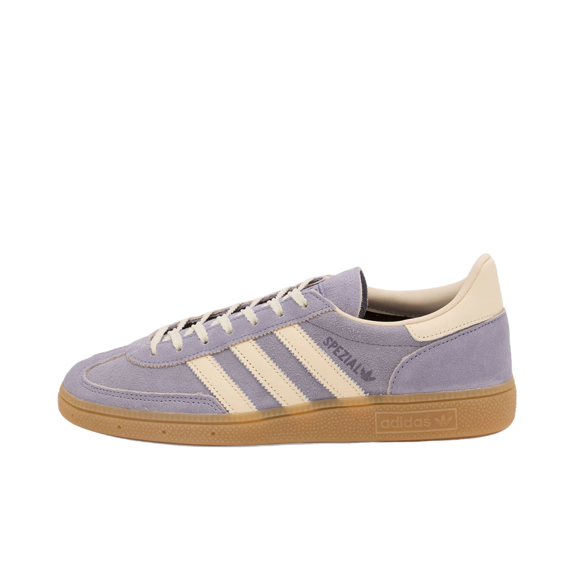 Tennarit ja kengät adidas Originals Handball Spezial UK 3.5 Violetti | JR0849
