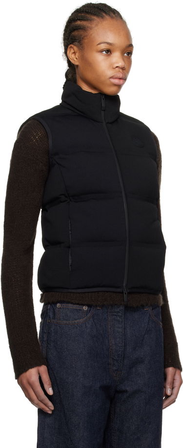 Liivi Moncler Moncler Quilted Down Vest Musta | K10939I00003M5412, 1