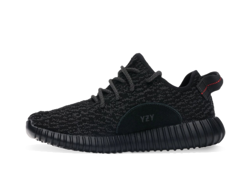 Tennarit ja kengät adidas Yeezy Yeezy Boost 350 "Pirate Black" Musta | BB5350