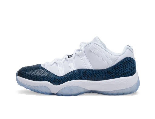 Tennarit ja kengät Jordan Jordan 11 Retro Low LE Valkoinen | CD6846-102