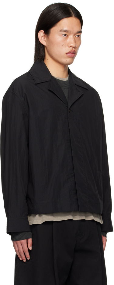 Takki Studio Nicholson Studio Nicholson Rick Jacket Musta | RICK SNM - 1191, 1
