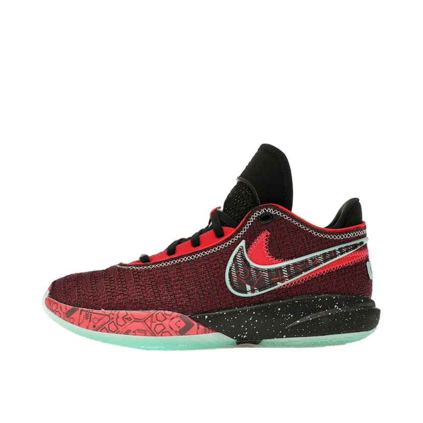 Tennarit ja kengät Nike LeBron 20 SE Punainen | FB8974-600