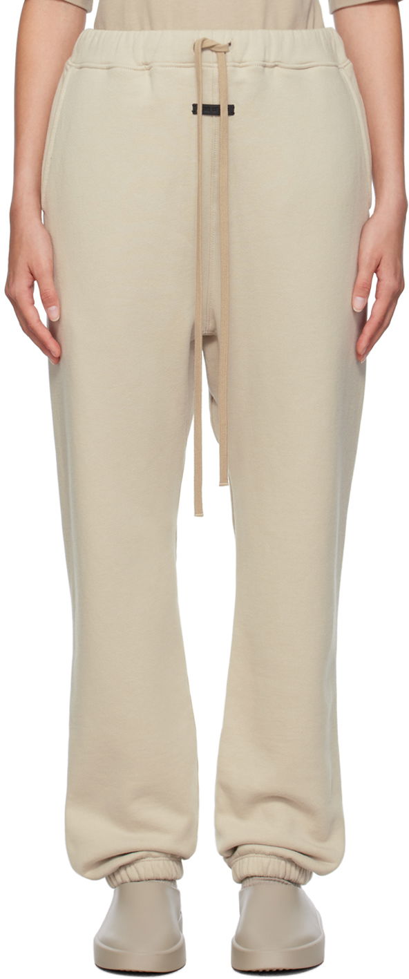 Verryttelyhousut Fear of God Eternal Beige | FGE40-007FLC, 0