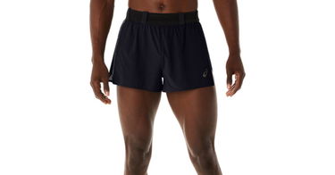 Shortsit Asics Metarun Split Shorts Musta | 2011c752-001, 1