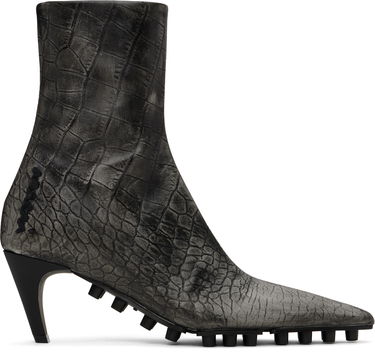 Tennarit ja kengät Marni Marni Spike Ankle Boots Harmaa | TCMS011206 P8032, 0