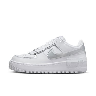 Tennarit ja kengät Nike Air Force 1 Shadow Valkoinen | CI0919-119, 3