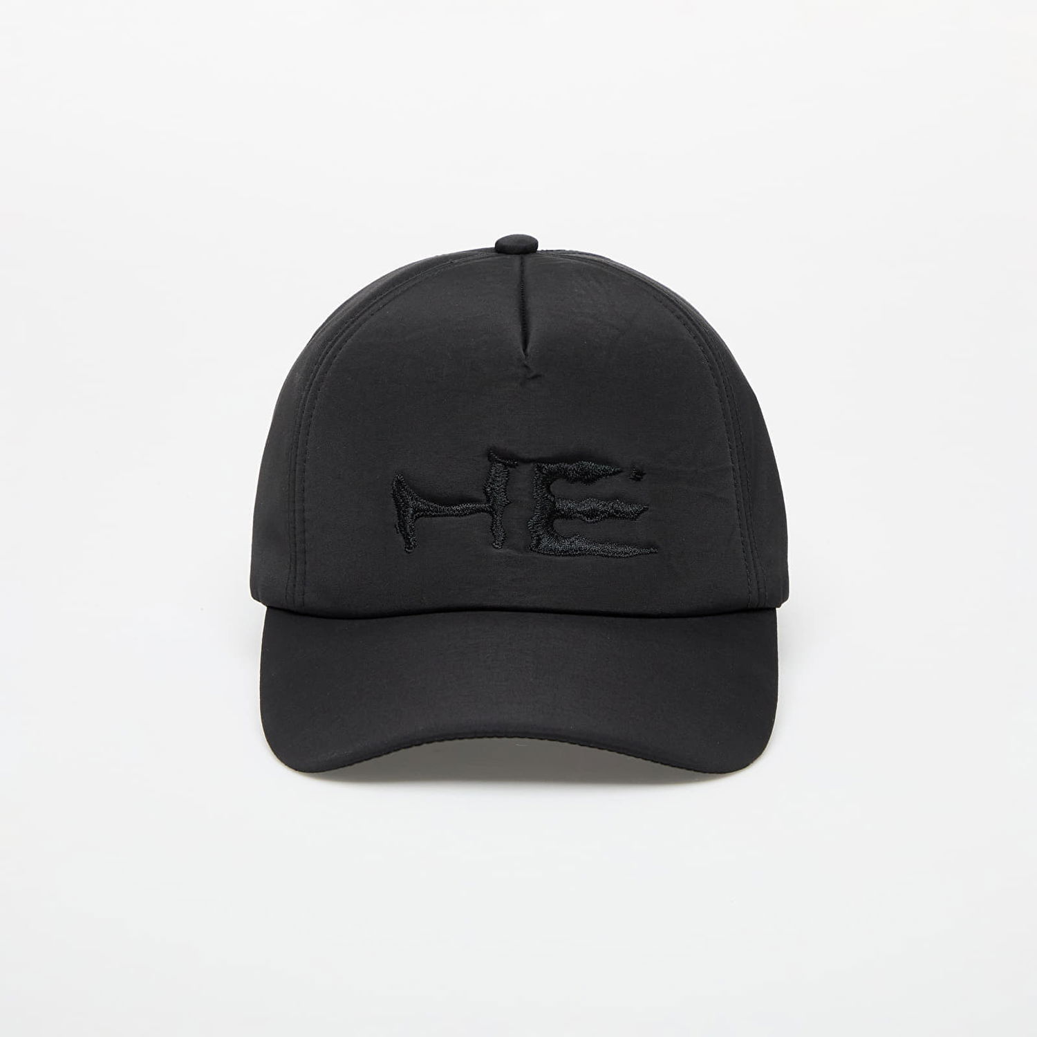 Korkki HELIOT EMIL HELIOT EMIL Cyclone Trucker Cap Musta | PRESS23_M_16_50_P03_BLK01, 0