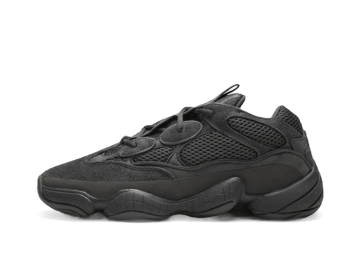 Rajoitettu erä adidas Yeezy Yeezy 500 "Utility Black" Musta | F36640