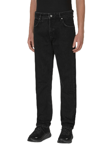 Jeans GUESS Straight Denim Pants Musta | M2BG37D4SL0 F9JP