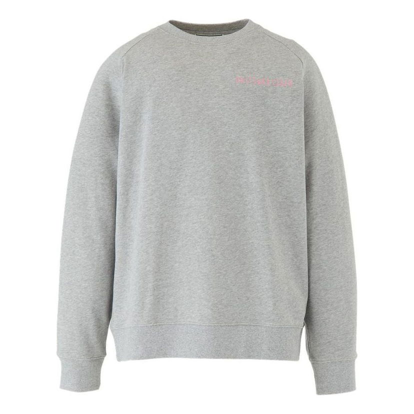 Villapaita Onitsuka Tiger Graphic Sweatshirt Harmaa | 2183B182-020