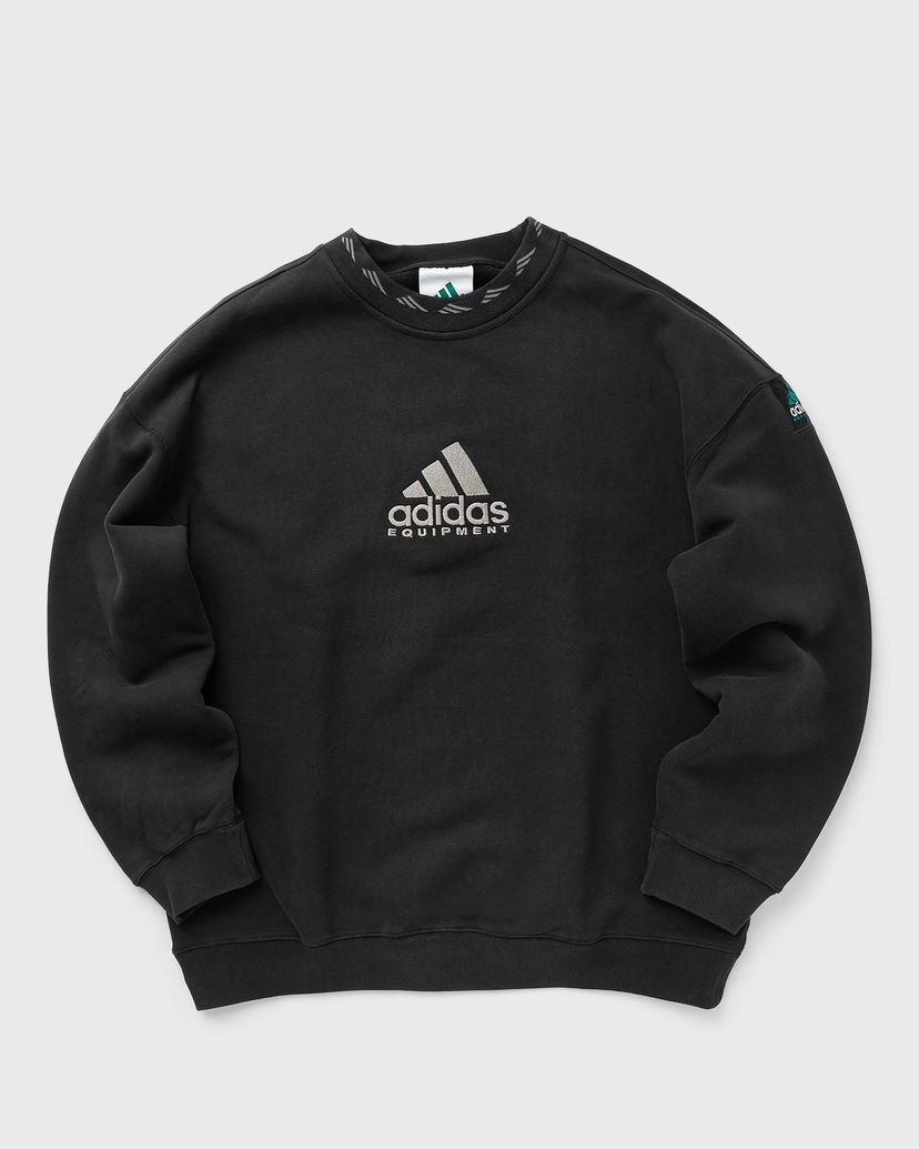 Huppari adidas Originals EQT Sweatshirt Musta | JV7646