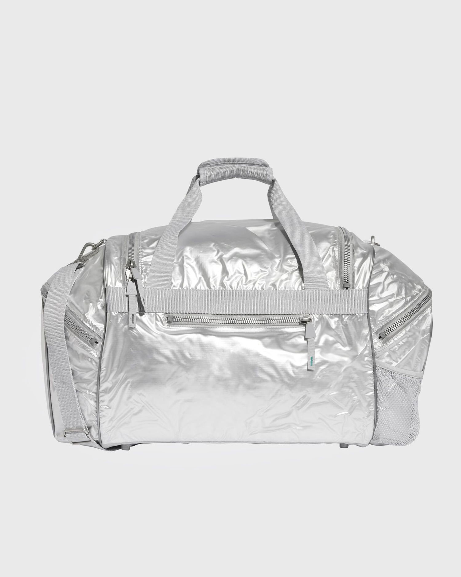Gymsack adidas Performance EQT Team Duffel Bag Metallinen | JC5991, 1