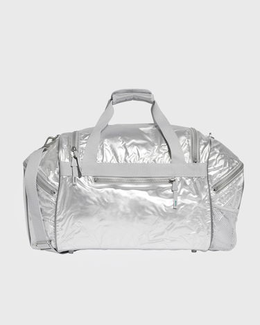 Gymsack adidas Performance EQT Team Duffel Bag Metallinen | JC5991, 1