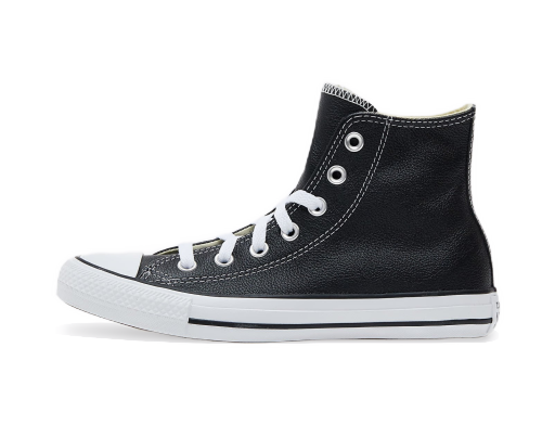 Tennarit ja kengät Converse Chuck Taylor All Star Hi Musta | 132170C