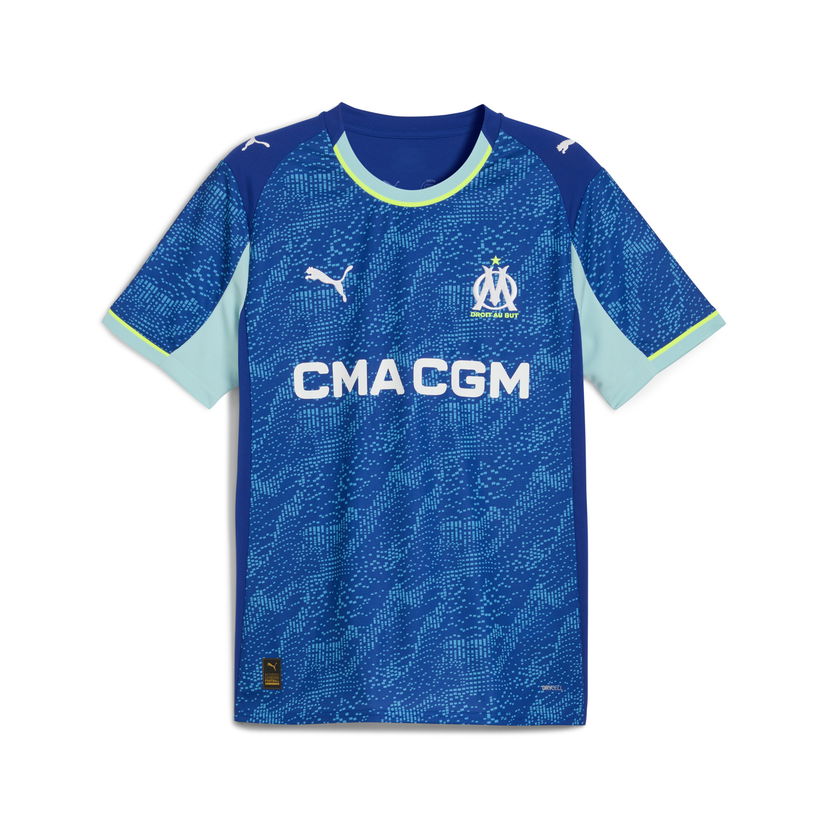 Jersey Puma Olympique Marseille 25/26 Third Jersey Sininen | 779853_03