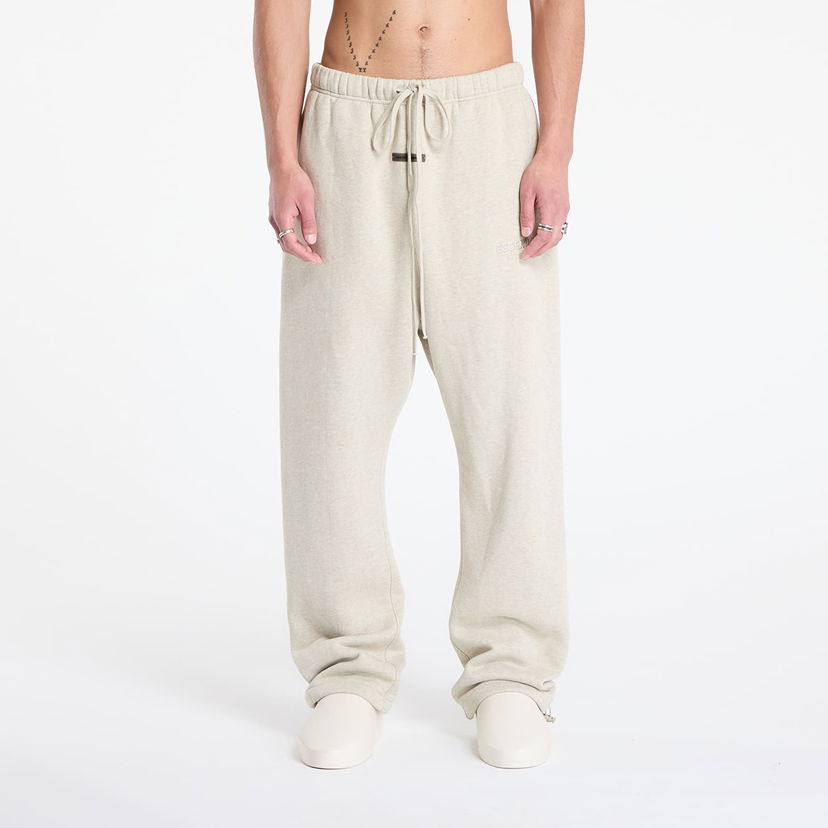 Verryttelyhousut Fear of God Fear of God Essentials Relaxed Fleece Sweatpants Beige | 130SP258222F-969