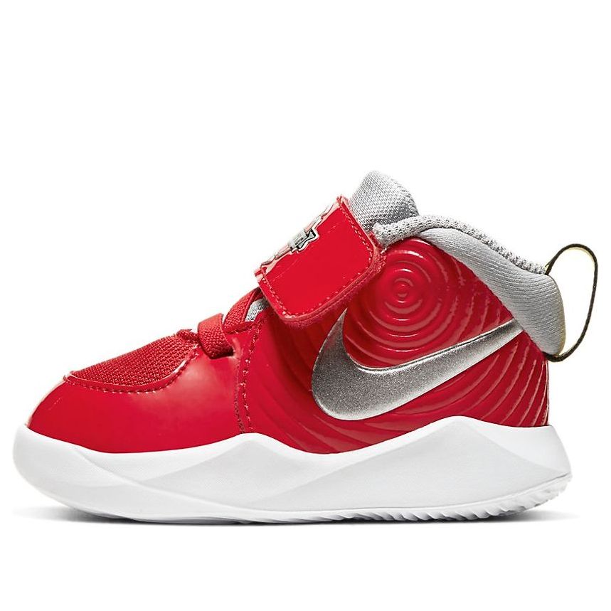 Tennarit ja kengät Nike Team Hustle D9 Auto Punainen | CK0617-600, 0
