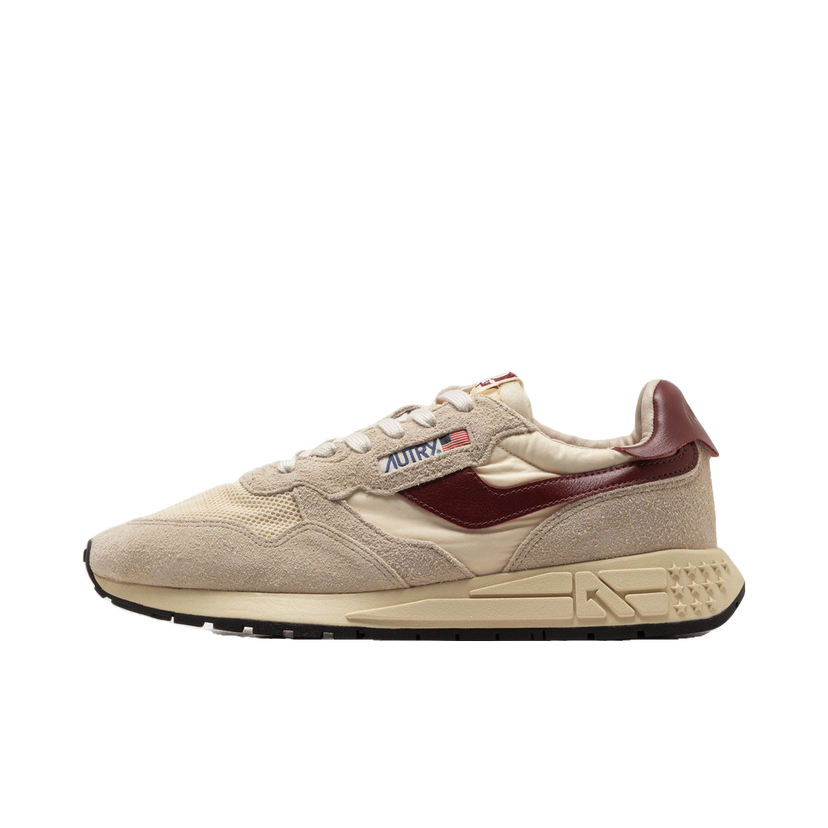 Tennarit ja kengät Autry Reelwind Low Beige | WWLMUT25