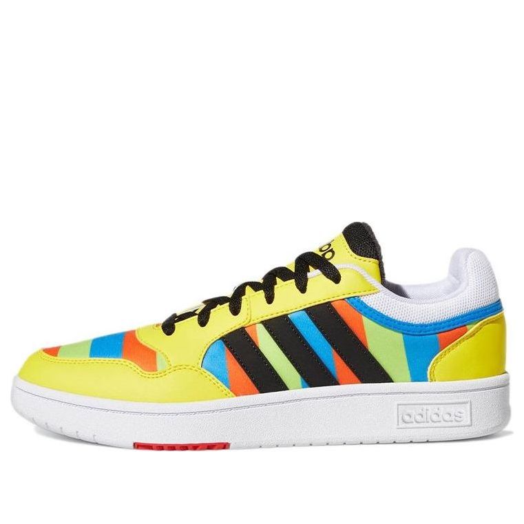 Tennarit ja kengät adidas Performance Hoops 3.0 Monivärinen | GX3705, 0