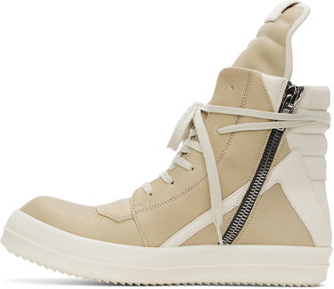 Tennarit ja kengät Rick Owens Rick Owens Hollywood Geobasket Beige | RR01E5894 LCHLCO, 2