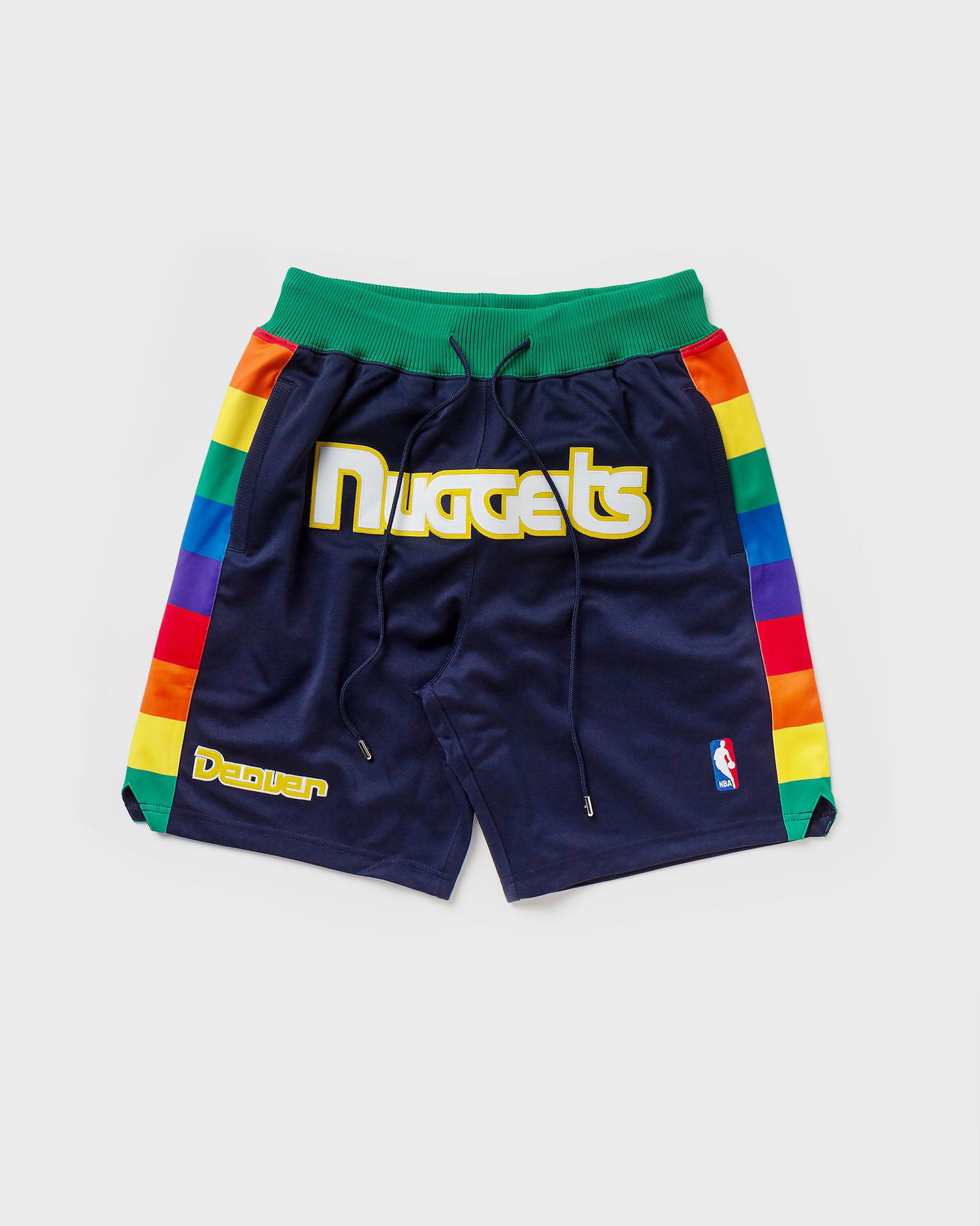 Shortsit Mitchell & Ness JUST DON DENVER NUGGETS SHORTS Monivärinen | SHORDL20008-DNUNAVY82, 0
