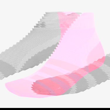 Sukat adidas Performance RUNxADIZERO Ankle Socks Vaaleanpunainen | JV5927, 1