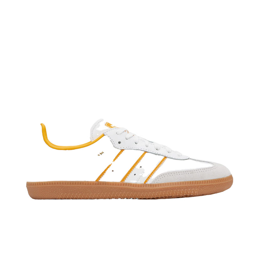Tennarit ja kengät adidas Originals Samba OG Valkoinen | IH5582